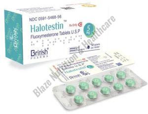 Halotestin 5mg Tablets