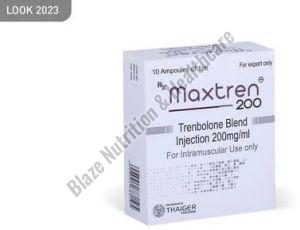 Maxtren 200mg Injection