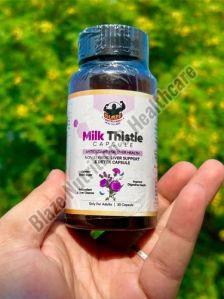 Milk Thistle Capsules