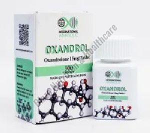 Oxandrol 15mg Tablets