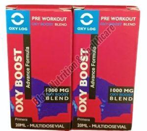 Blend Oxy Boost AMP 100mg Injection