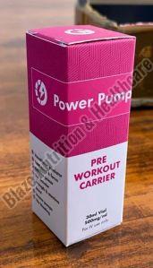 Power Pump 500mg Injection