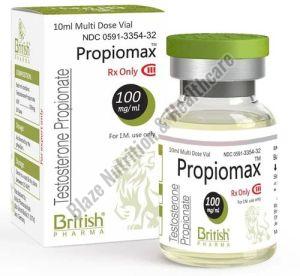 Propiomax Testosterone Propionate 100mg Injection