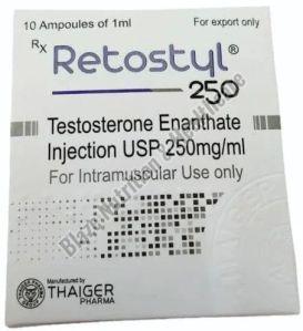 Retostyl 250mg Injection