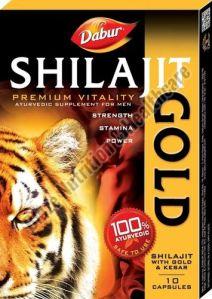 Shilajit Gold Capsules