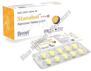 Stanozolol 10mg Tablets