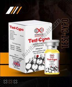 Testosterone Cypionate Injection