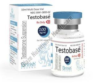 Testosterone Suspension 100mg Injection