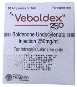 Veboldex 250mg Injection