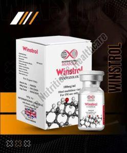 Winstrol Stanozolol 100mg Injection