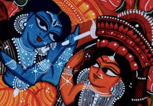 Patachitra Painting