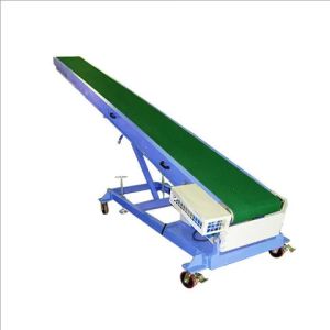 Truck Loading Conveyor System