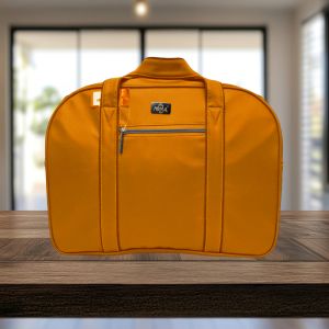 Leather Duffle Bag