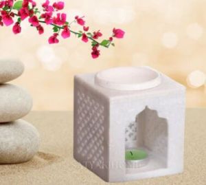 Satyaki Mehraab Marble Oil Diffuser