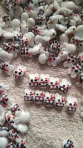 Cat Glass Beads