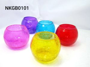 Colour Candle Holder