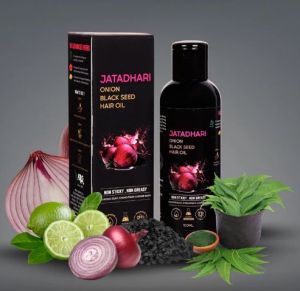 Ayursesha Onion Black Seed Hair Oil