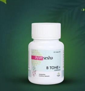 B-Tone Plus Capsules – Support for Women's Health and Well-being