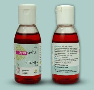 B-Tone+ Shaping Therapy Oil