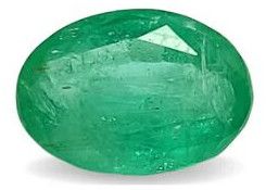 Colombian Emerald 1.03 Carat Gemstone