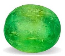 Colombian Emerald 2.75 Carat Gemstone