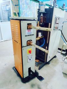 Pedal Operated Spot Welding Machine