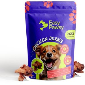 Chicken Jerky Real Treat for Dogs