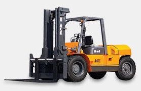 Diesel Forklift Truck AF 100D