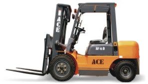 DIESEL FORKLIFT Truck AF 15D