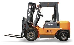 Diesel Forklift Truck AF 20D