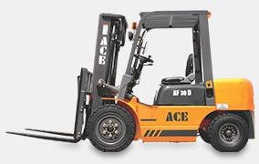 Diesel Forklift Truck AF 30D