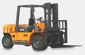 Diesel Forklift Truck AF 60D