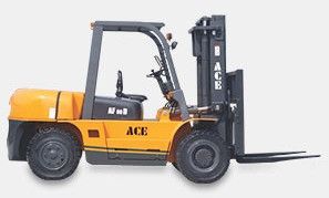 Diesel Forklift Truck AF 80D