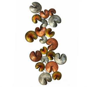 Elegant Looking Flower Decorative Item for Wall