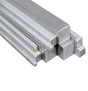 Mild Steel Square Bars