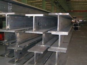 Welded H Beam