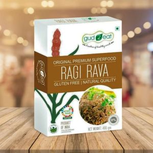 RAGI RAVA (GLUTEN FREE)