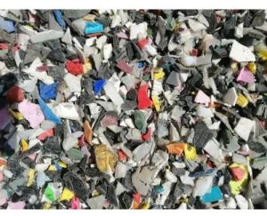 HDPE Plastic Scrap