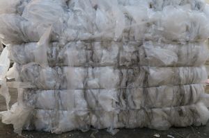 LDPE Plastic Scrap