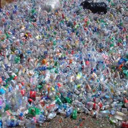 PET Plastic Bottle Scrap