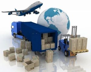 International Courier Services