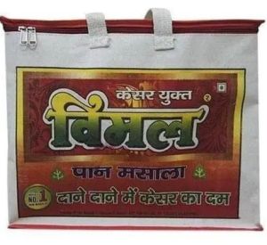 Vimal Canvas Pan Masala Bag