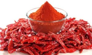 Dry Red Chilli Powder