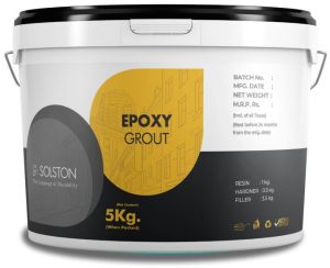 Solston Epoxy Grout (5kg)