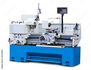 E-360 Gear Head Heavy Duty Lathe Machine