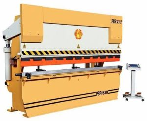 FMT FPBR-320 30 Tonage Hydraulic Press Brake Machine