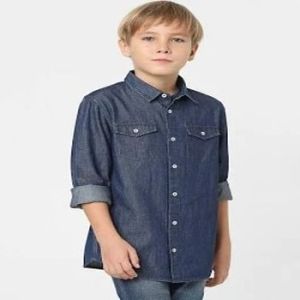 Boys Oxford Shirts