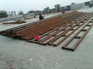 Shed Fabrication