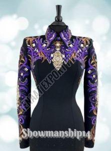 SJKT005 Showmanship Jacket