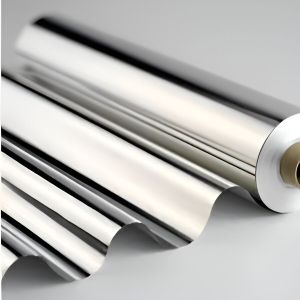 Aluminium foils